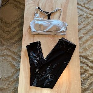 ✨Sweaty Betty Reversible Leggings✨